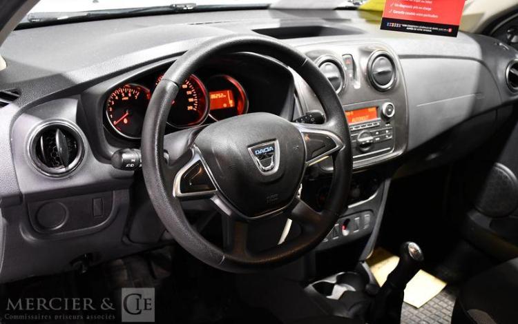 DACIA SANDERO URBAN STEPWAY SCE 75 BLANC FW-783-AD