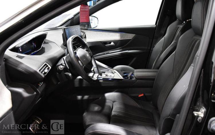 PEUGEOT 5008 2.0 BLUEHDI 180ch GT PACK EAT NOIR FW-832-XW