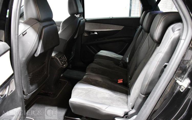 PEUGEOT 5008 2.0 BLUEHDI 180ch GT PACK EAT NOIR FW-832-XW