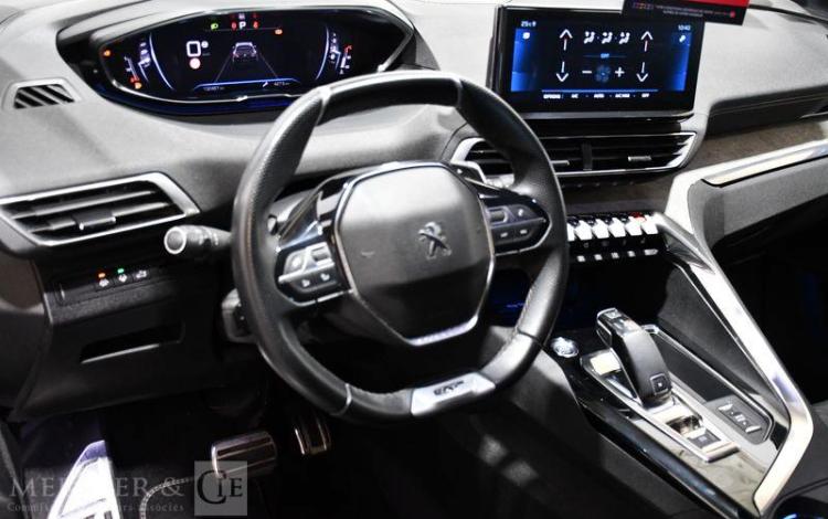 PEUGEOT 5008 2.0 BLUEHDI 180ch GT PACK EAT NOIR FW-832-XW