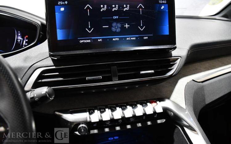 PEUGEOT 5008 2.0 BLUEHDI 180ch GT PACK EAT NOIR FW-832-XW