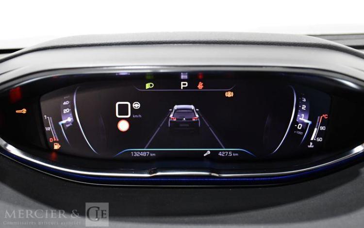 PEUGEOT 5008 2.0 BLUEHDI 180ch GT PACK EAT NOIR FW-832-XW