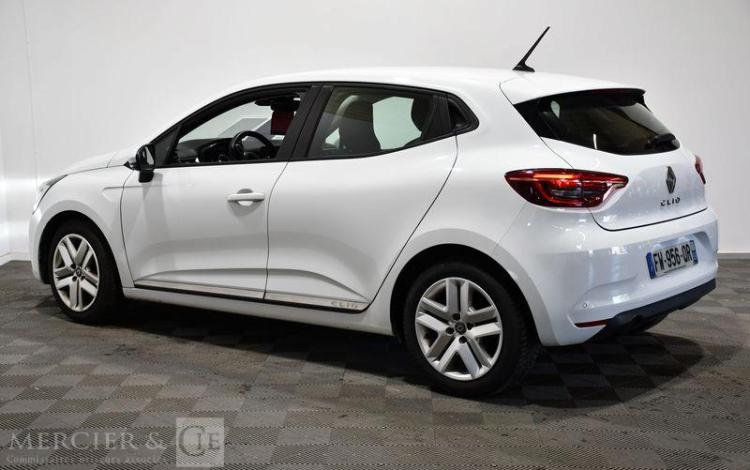 RENAULT CLIO V 1.0 TCE 90ch BUSINESS BLANC FW-956-QR