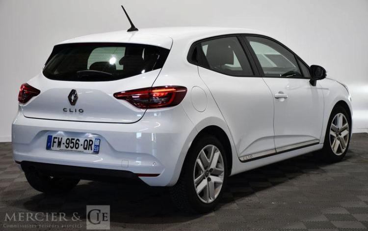 RENAULT CLIO V 1.0 TCE 90ch BUSINESS BLANC FW-956-QR