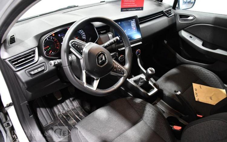 RENAULT CLIO V 1.0 TCE 90ch BUSINESS BLANC FW-956-QR