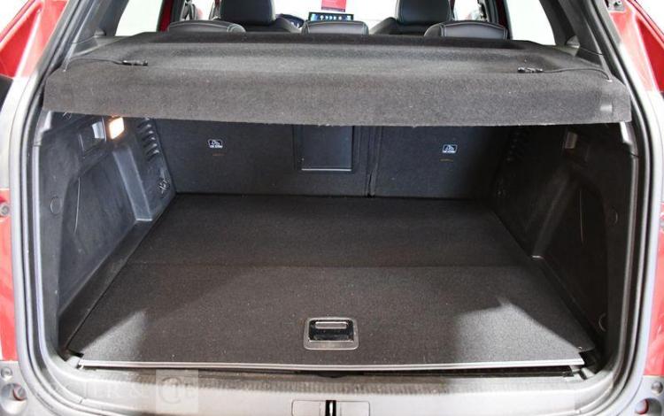 PEUGEOT 3008 1.6 225ch PHEV ALLURE PACK E-EAT ROUGE FX-154-KR
