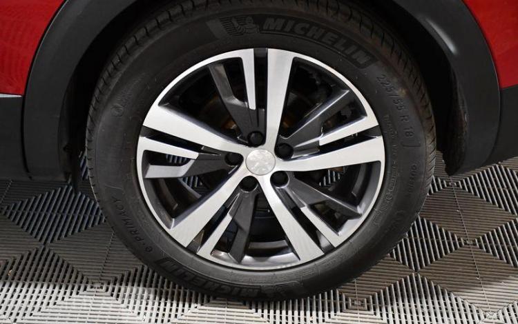 PEUGEOT 3008 1.6 225ch PHEV ALLURE PACK E-EAT ROUGE FX-154-KR