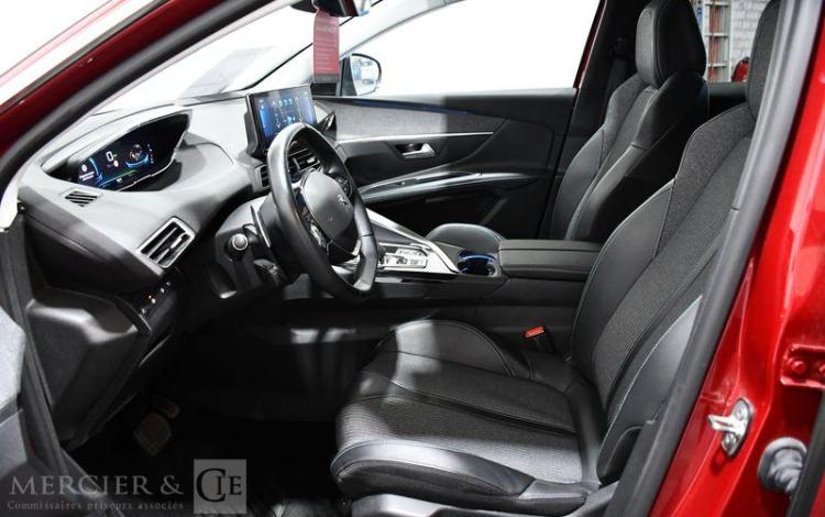 PEUGEOT 3008 1.6 225ch PHEV ALLURE PACK E-EAT ROUGE FX-154-KR
