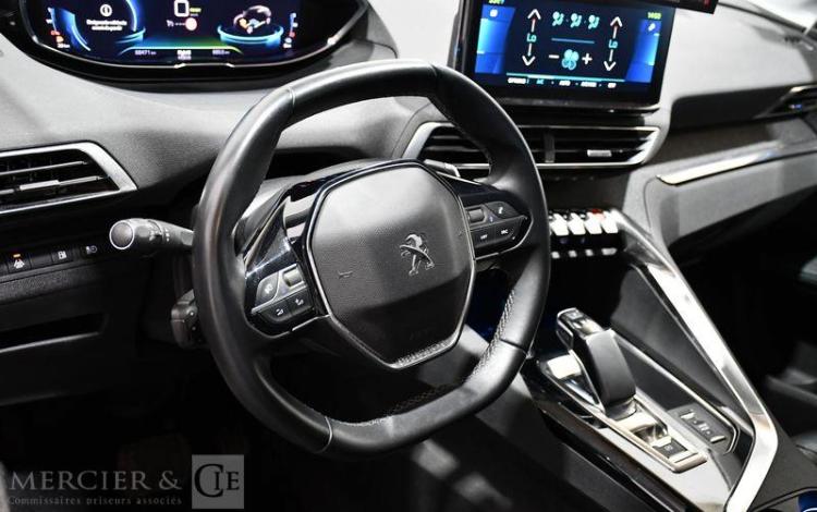 PEUGEOT 3008 1.6 225ch PHEV ALLURE PACK E-EAT ROUGE FX-154-KR