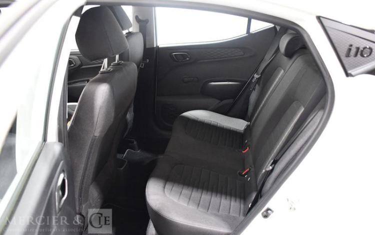 HYUNDAI I10 1,0 67CH ECO INTUITIVE 5P BLANC FX-328-AZ