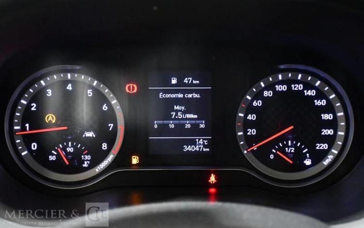 HYUNDAI I10 1,0 67CH ECO INTUITIVE 5P BLANC FX-328-AZ