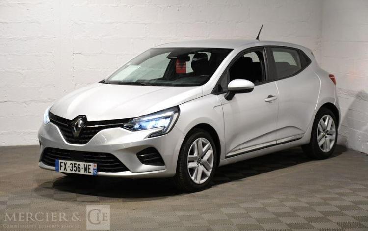 RENAULT CLIO V 1.0 TCE 90ch BUSINESS GRIS FX-356-WE