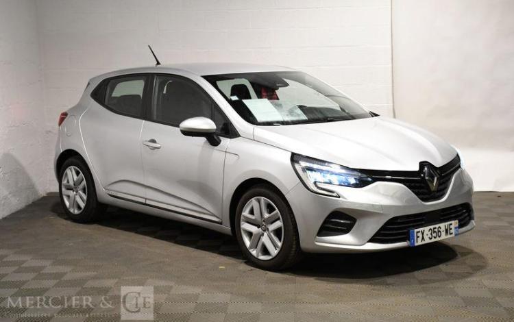 RENAULT CLIO V 1.0 TCE 90ch BUSINESS GRIS FX-356-WE