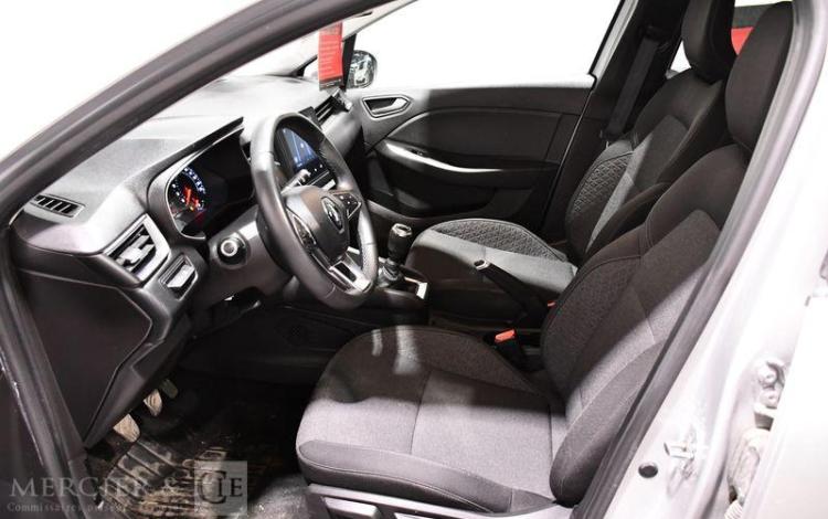 RENAULT CLIO V 1.0 TCE 90ch BUSINESS GRIS FX-356-WE