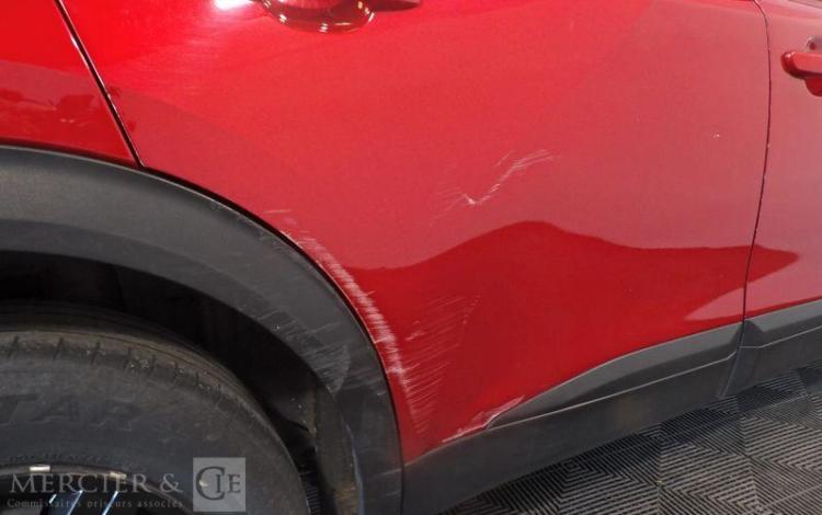 PEUGEOT 2008 1.2 PURETECH 100ch ACTIVE BUSINESS ROUGE FX-508-MX