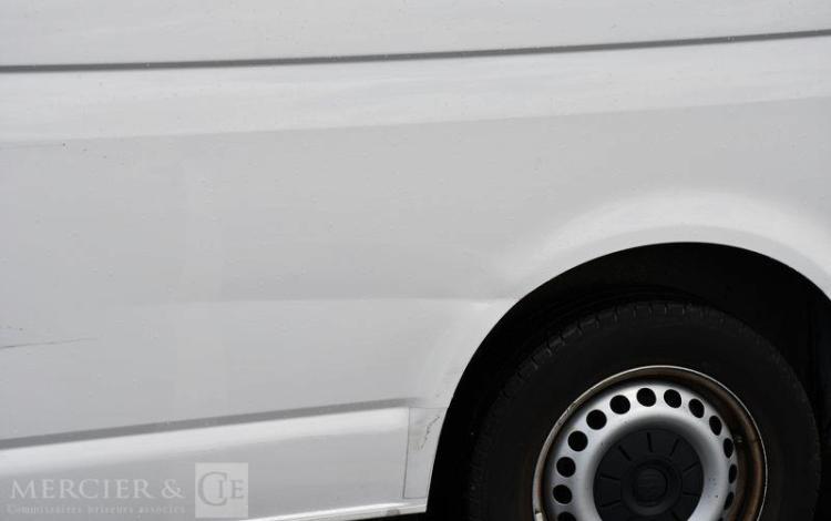 VOLKSWAGEN T6 BLANC FX-626-HJ