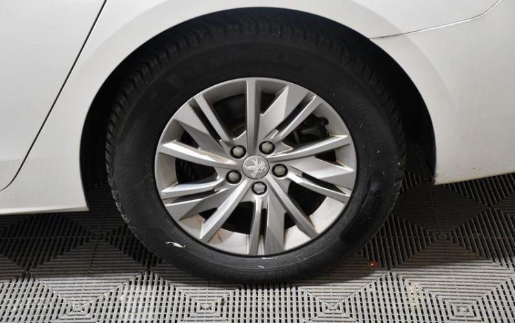 PEUGEOT 508 SW ACTIVE BUSINESS BLUE HDI 130 S&S EAT8 BLANC FX-802-SN
