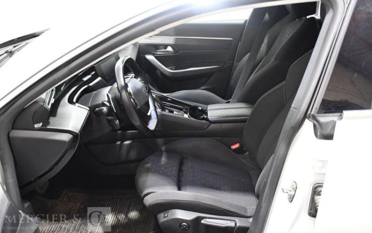 PEUGEOT 508 SW ACTIVE BUSINESS BLUE HDI 130 S&S EAT8 BLANC FX-802-SN