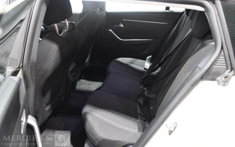 PEUGEOT 508 SW ACTIVE BUSINESS BLUE HDI 130 S&S EAT8 BLANC FX-802-SN