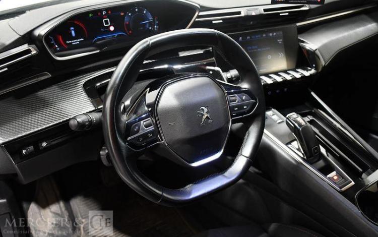 PEUGEOT 508 SW ACTIVE BUSINESS BLUE HDI 130 S&S EAT8 BLANC FX-802-SN