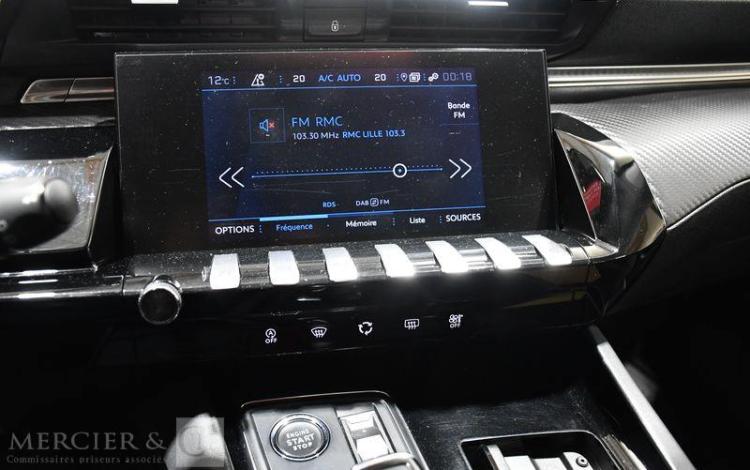 PEUGEOT 508 SW ACTIVE BUSINESS BLUE HDI 130 S&S EAT8 BLANC FX-802-SN