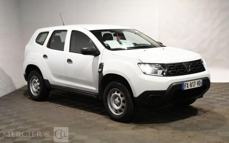 DACIA DUSTER 1.0 TCE 90ch ACCESS BLANC FX-817-VD