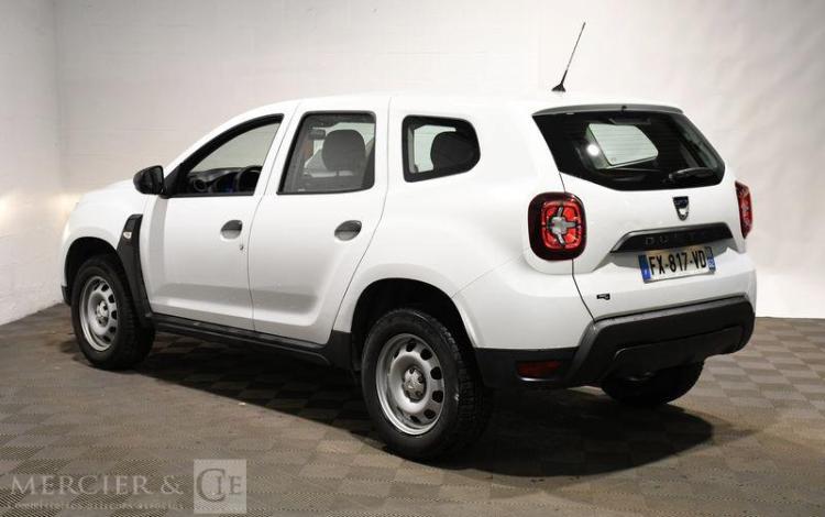 DACIA DUSTER 1.0 TCE 90ch ACCESS BLANC FX-817-VD