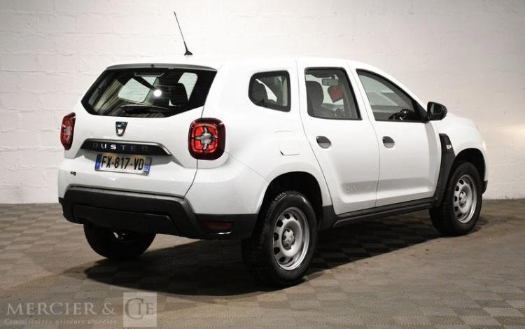 DACIA DUSTER 1.0 TCE 90ch ACCESS BLANC FX-817-VD