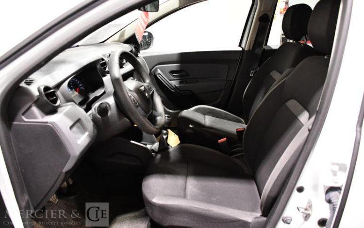 DACIA DUSTER 1.0 TCE 90ch ACCESS BLANC FX-817-VD