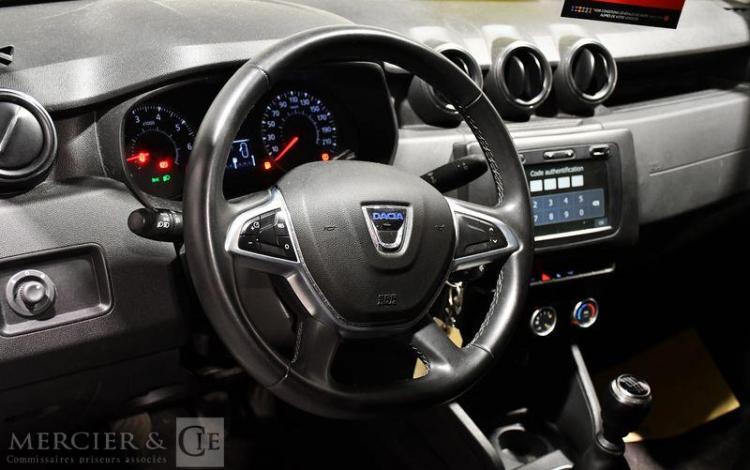 DACIA DUSTER TCE 130 FAP 4X2 E6U CONFORT BLANC FX-970-RT