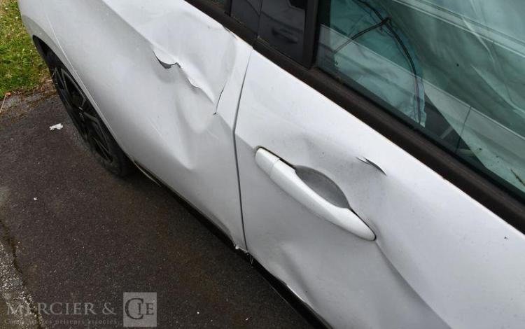 NISSAN MICRA 1,0 MADE IN FRANCE BLANC FY-253-XK