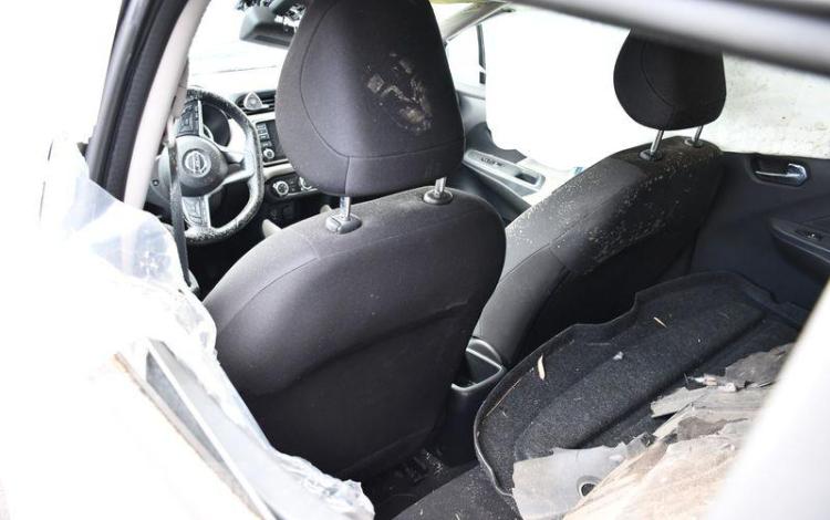 NISSAN MICRA 1,0 MADE IN FRANCE BLANC FY-253-XK