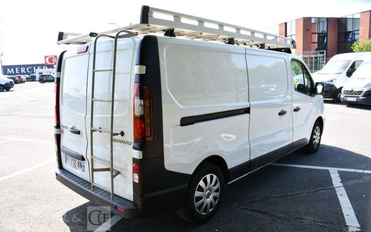 RENAULT TRAFIC 2.0 DCI 120ch 1T3 L2H1 CONFORT BLANC FY-272-XN