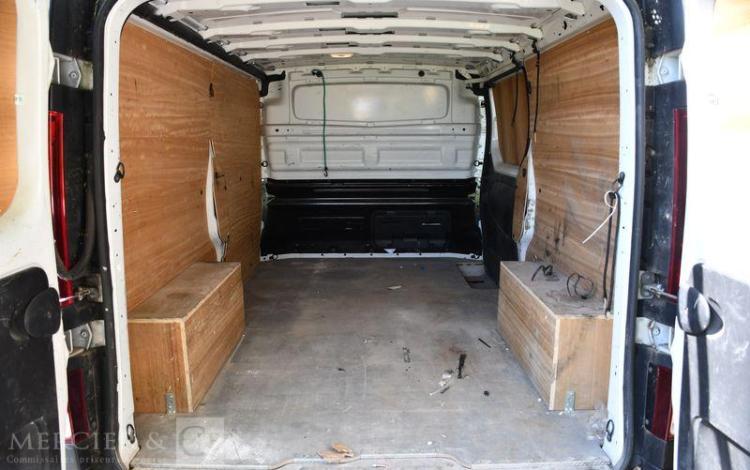RENAULT TRAFIC 2.0 DCI 120ch 1T3 L2H1 CONFORT BLANC FY-272-XN