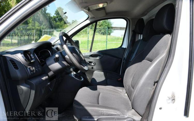 RENAULT TRAFIC 2.0 DCI 120ch 1T3 L2H1 CONFORT BLANC FY-272-XN