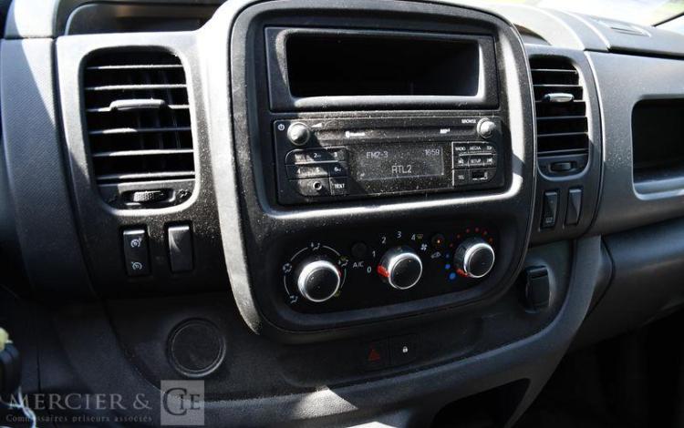 RENAULT TRAFIC 2.0 DCI 120ch 1T3 L2H1 CONFORT BLANC FY-272-XN