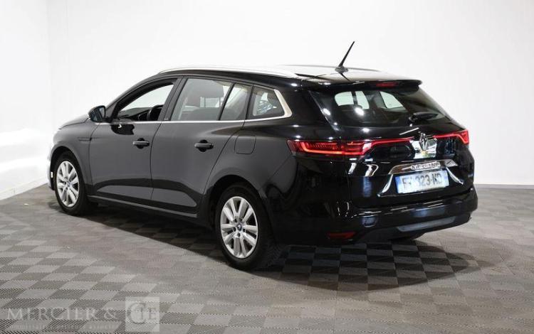 RENAULT MEGANE ESTATE 1.6 E-TECH 160ch PHEV BUSINESS BVA NOIR FY-323-MD