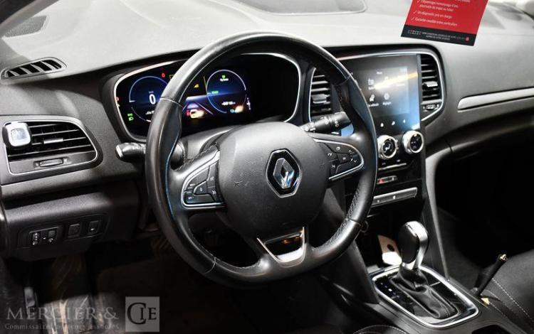 RENAULT MEGANE ESTATE 1.6 E-TECH 160ch PHEV BUSINESS BVA NOIR FY-323-MD