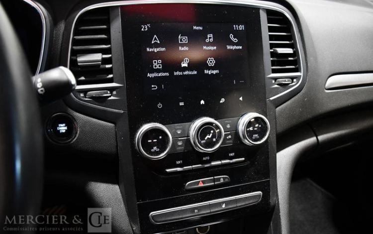 RENAULT MEGANE ESTATE 1.6 E-TECH 160ch PHEV BUSINESS BVA NOIR FY-323-MD