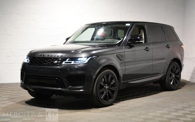 LAND ROVER RANGE ROVER SPORT S14 AUTOBIOGRAPHY P400e DYNAMIQUE MKVIII  FY-350-ZC