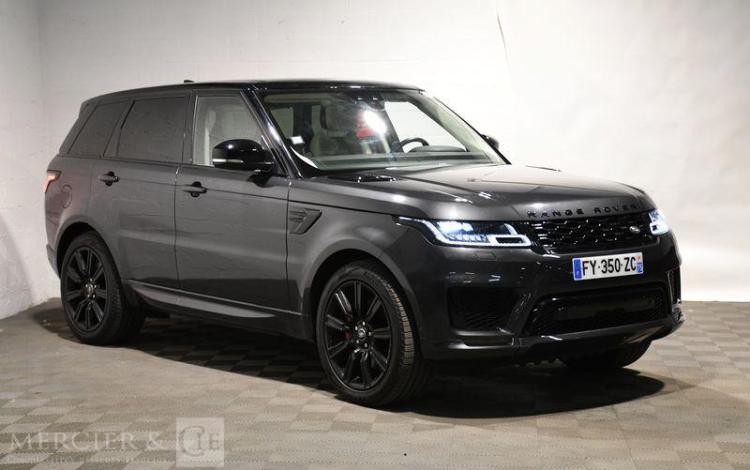 LAND ROVER RANGE ROVER SPORT S14 AUTOBIOGRAPHY P400e DYNAMIQUE MKVIII  FY-350-ZC