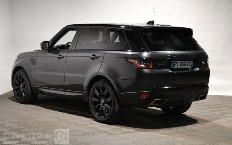 LAND ROVER RANGE ROVER SPORT S14 AUTOBIOGRAPHY P400e DYNAMIQUE MKVIII  FY-350-ZC
