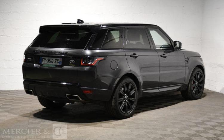 LAND ROVER RANGE ROVER SPORT S14 AUTOBIOGRAPHY P400e DYNAMIQUE MKVIII  FY-350-ZC