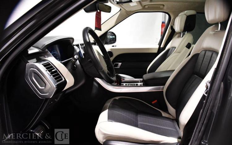LAND ROVER RANGE ROVER SPORT S14 AUTOBIOGRAPHY P400e DYNAMIQUE MKVIII  FY-350-ZC