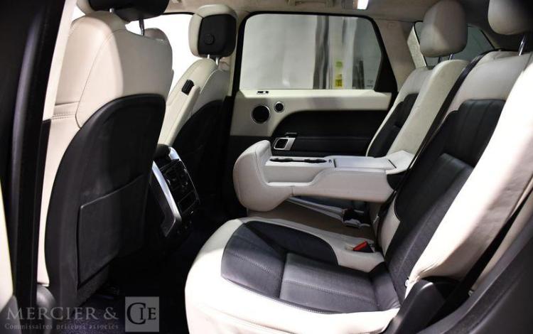LAND ROVER RANGE ROVER SPORT S14 AUTOBIOGRAPHY P400e DYNAMIQUE MKVIII  FY-350-ZC