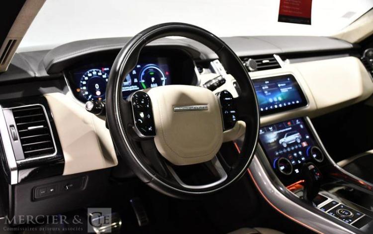 LAND ROVER RANGE ROVER SPORT S14 AUTOBIOGRAPHY P400e DYNAMIQUE MKVIII  FY-350-ZC