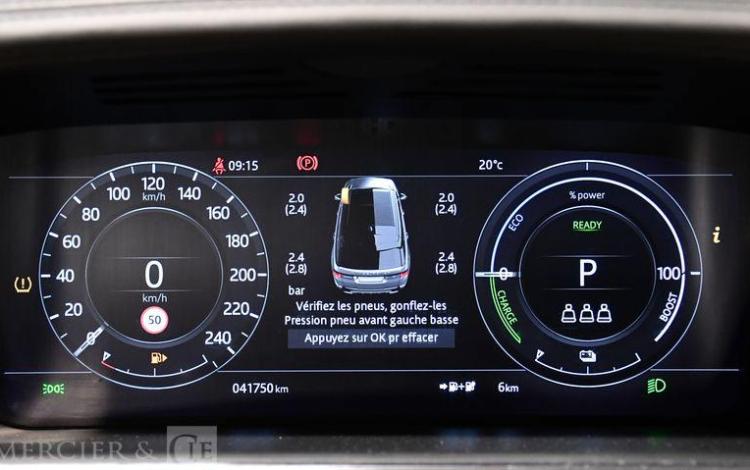 LAND ROVER RANGE ROVER SPORT S14 AUTOBIOGRAPHY P400e DYNAMIQUE MKVIII  FY-350-ZC
