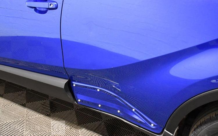 TOYOTA C-HR 1.8 HSD 122ch MHEV DYNAMIC E-CVT BLEU FY-563-FA