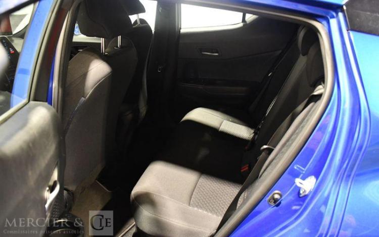 TOYOTA C-HR 1.8 HSD 122ch MHEV DYNAMIC E-CVT BLEU FY-563-FA