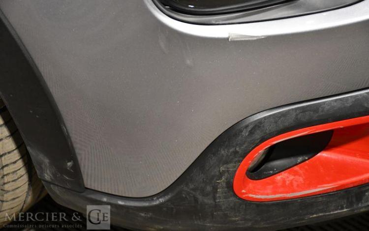 CITROEN C3 1.2 PURETECH 110ch SHINE PACK EAT GRIS FY-703-YM